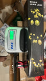 Solar LED Jellyfish Mushroom Lights for Garden -Outdoor Ground-Plug Lawn Lights